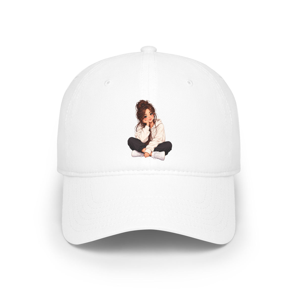 Low Profile Baseball Cap