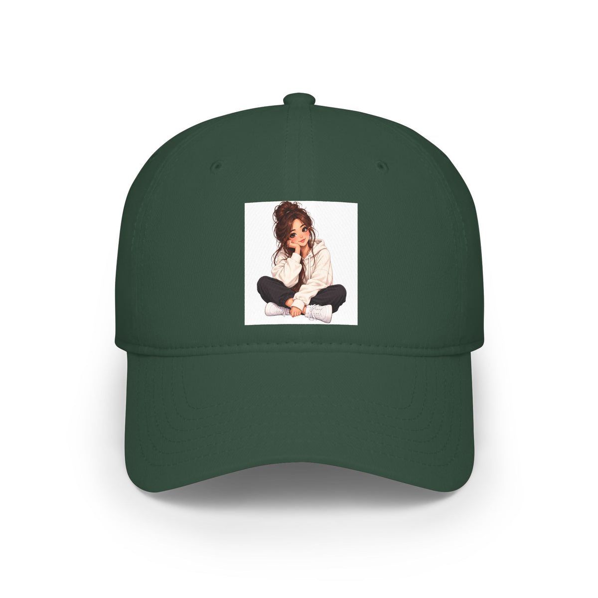 Low Profile Baseball Cap