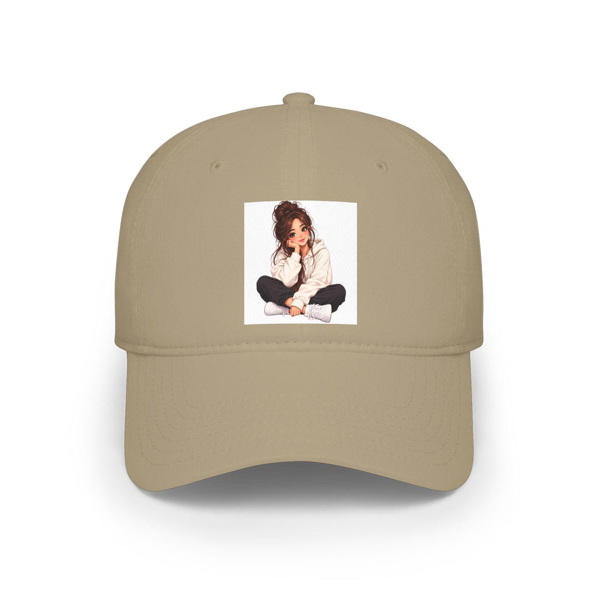 Low Profile Baseball Cap