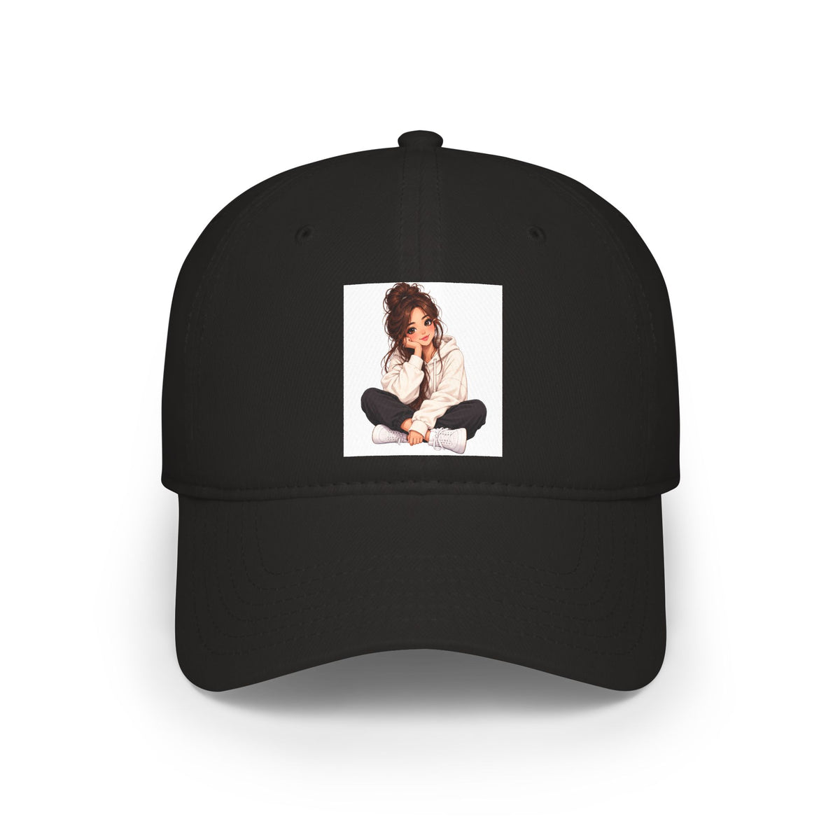 Low Profile Baseball Cap