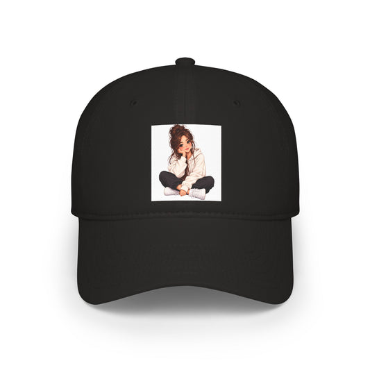 Low Profile Baseball Cap