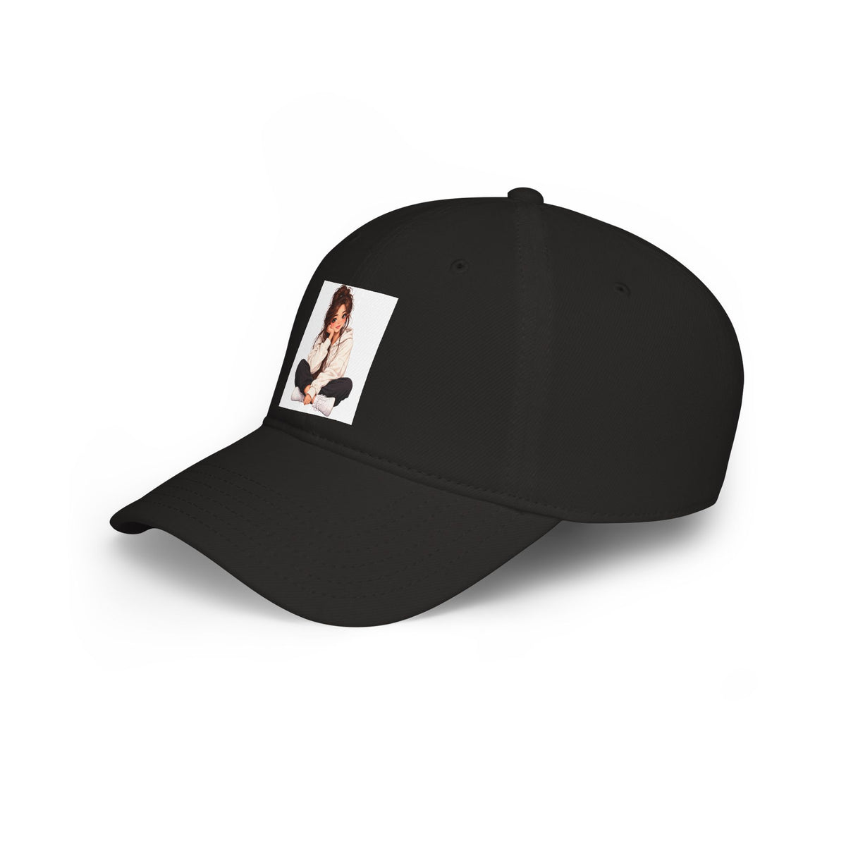 Low Profile Baseball Cap