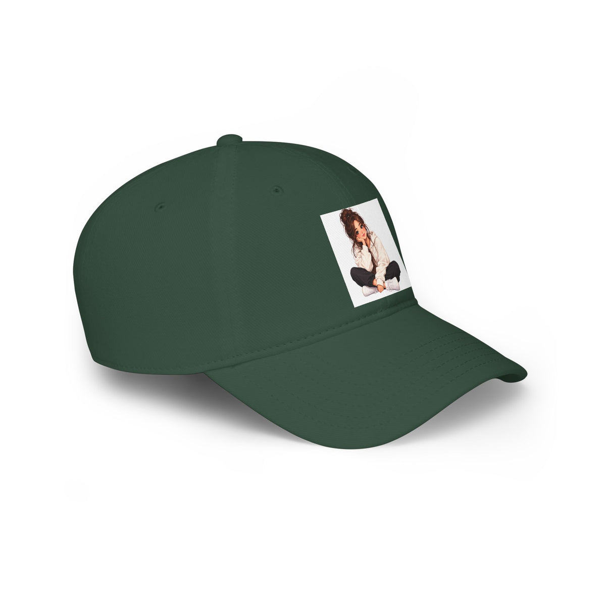 Low Profile Baseball Cap