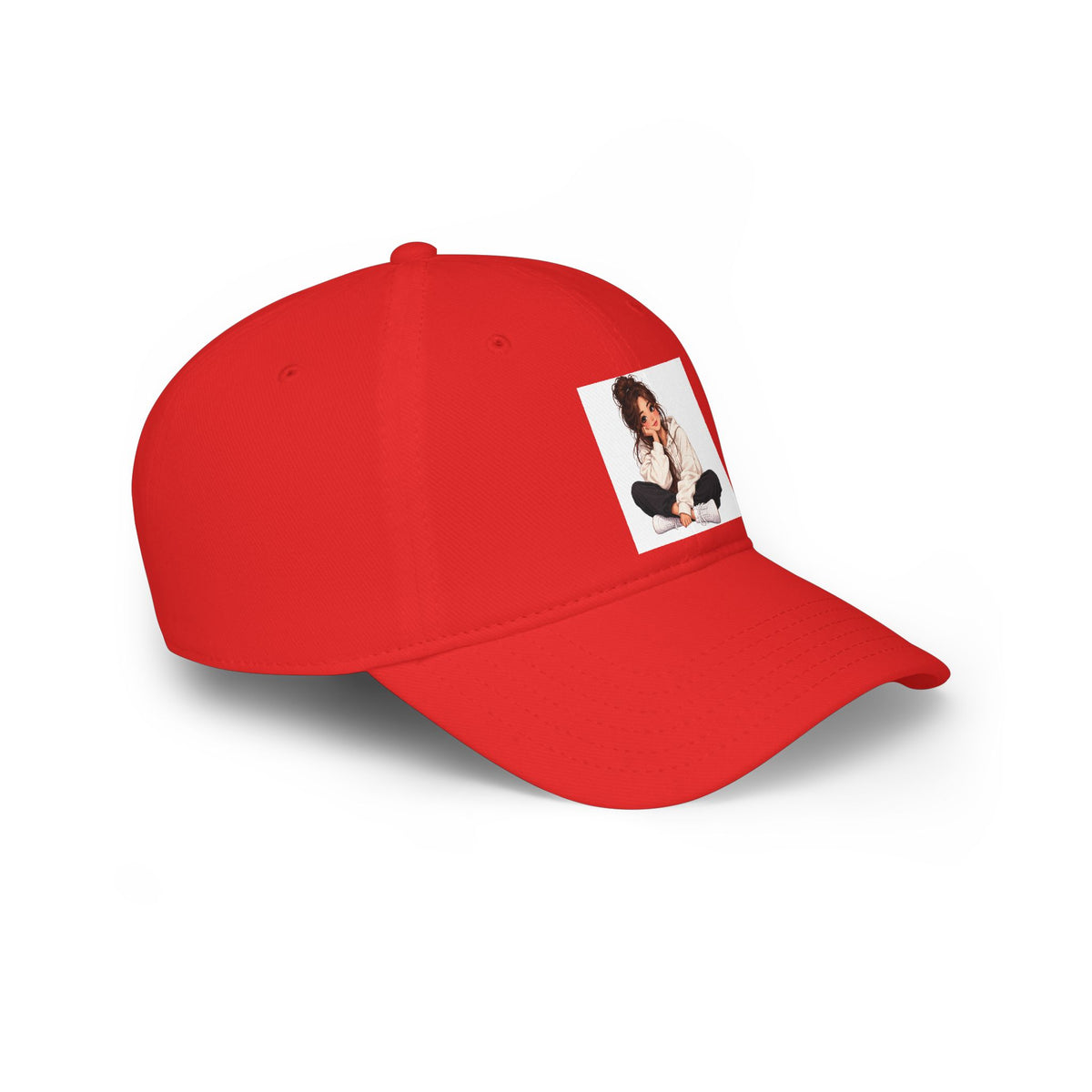Low Profile Baseball Cap