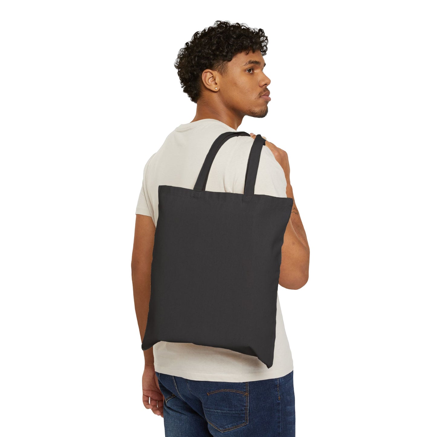 Hallelujah Rainbow Script Tote | Christian Faith Typography, Everyday Gratitude
