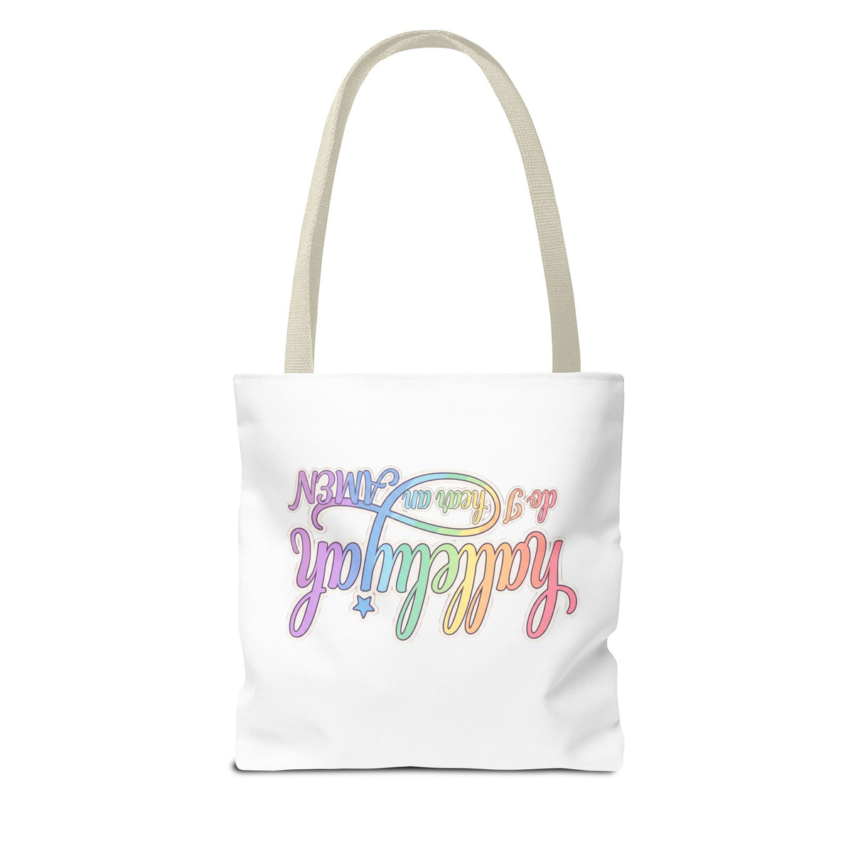 Photo Family Tote Bag – “Our Favorite Place Is Together” Personalized Gift Tote