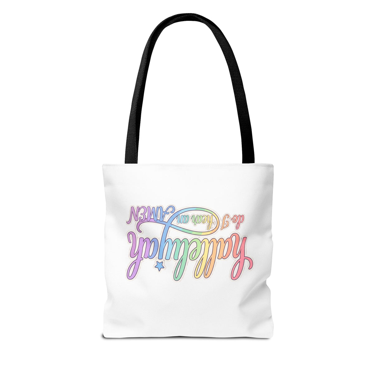 Photo Family Tote Bag – “Our Favorite Place Is Together” Personalized Gift Tote
