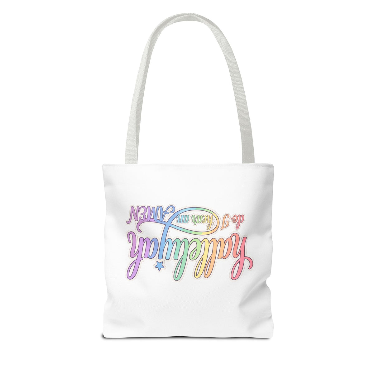 Photo Family Tote Bag – “Our Favorite Place Is Together” Personalized Gift Tote