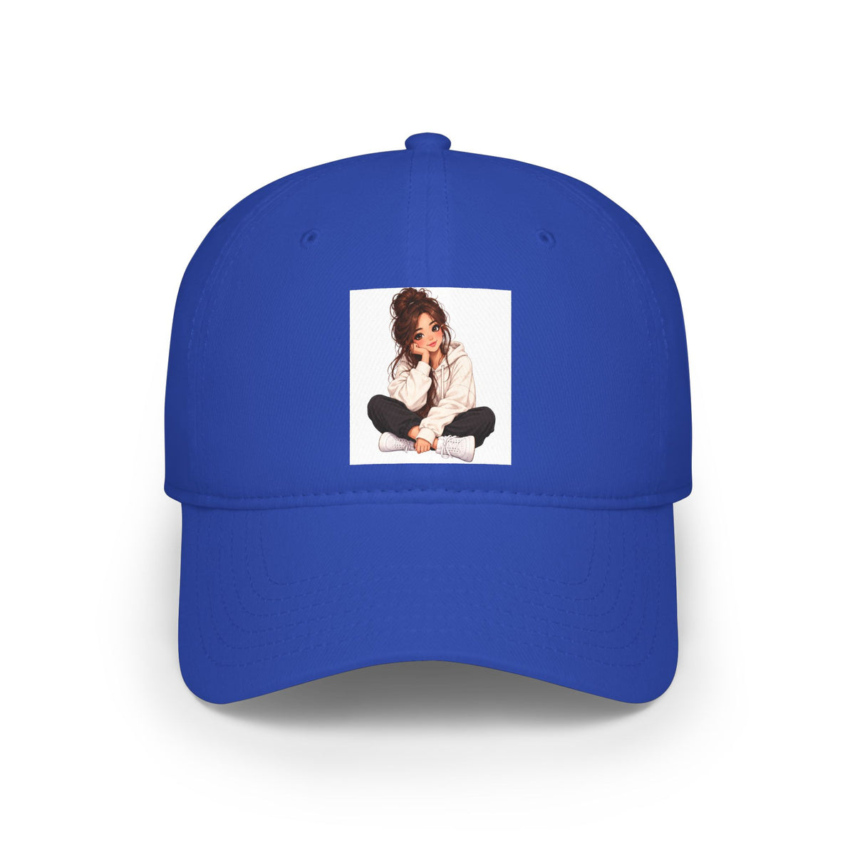 Low Profile Baseball Cap
