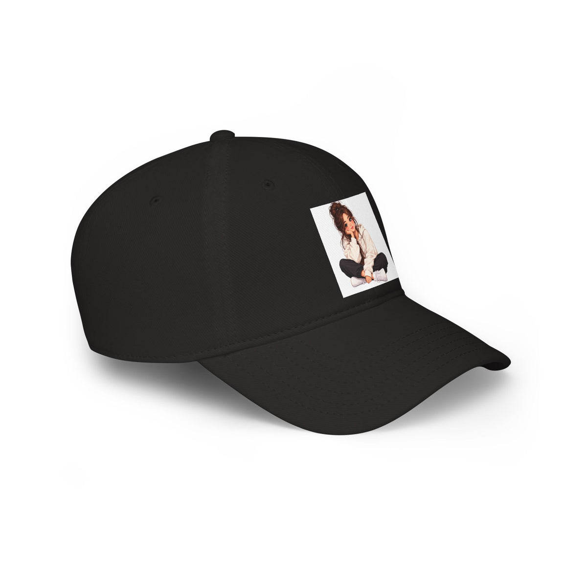 Low Profile Baseball Cap
