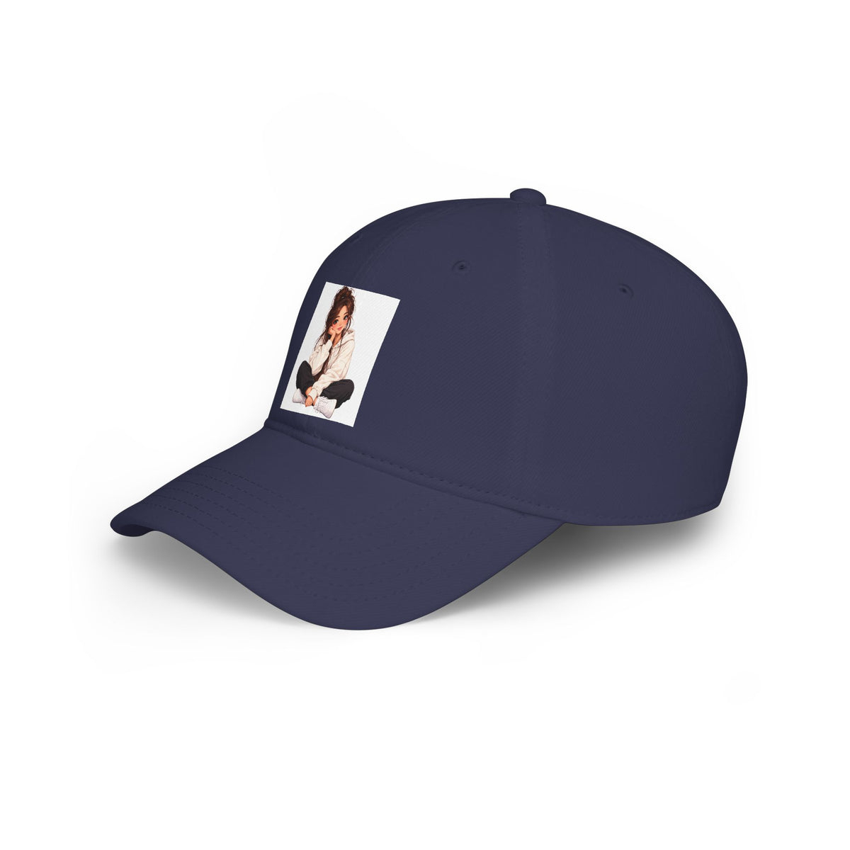 Low Profile Baseball Cap