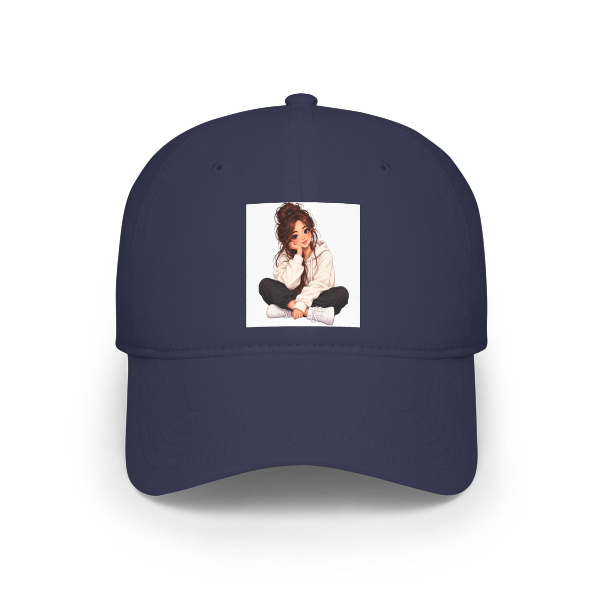 Low Profile Baseball Cap