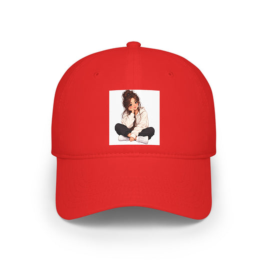 Low Profile Baseball Cap