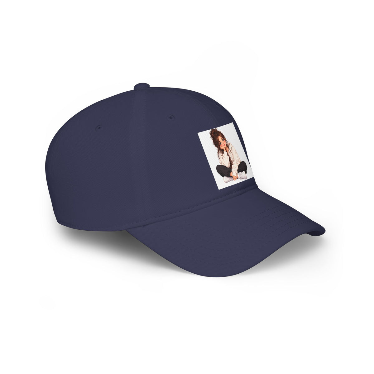 Low Profile Baseball Cap