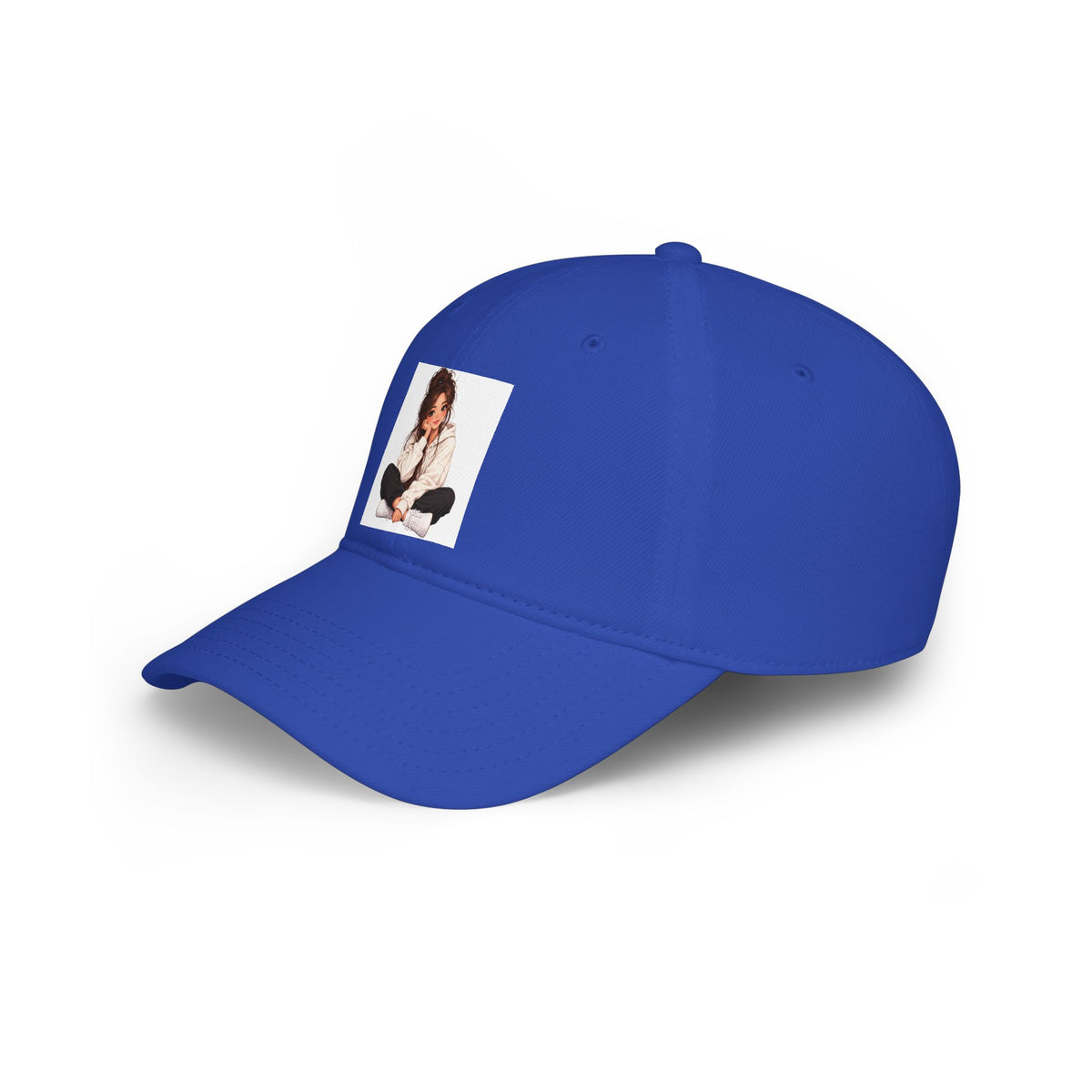 Low Profile Baseball Cap