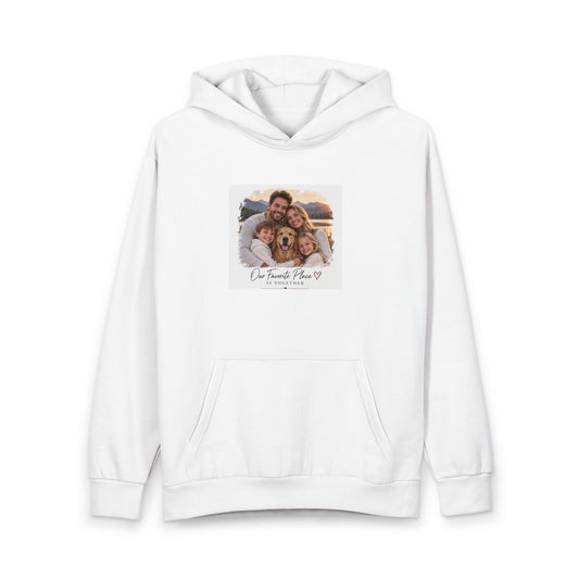 Unisex Urban Pullover Hoodie