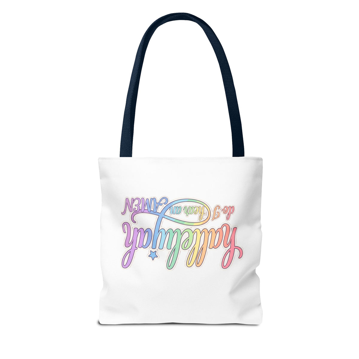 Photo Family Tote Bag – “Our Favorite Place Is Together” Personalized Gift Tote
