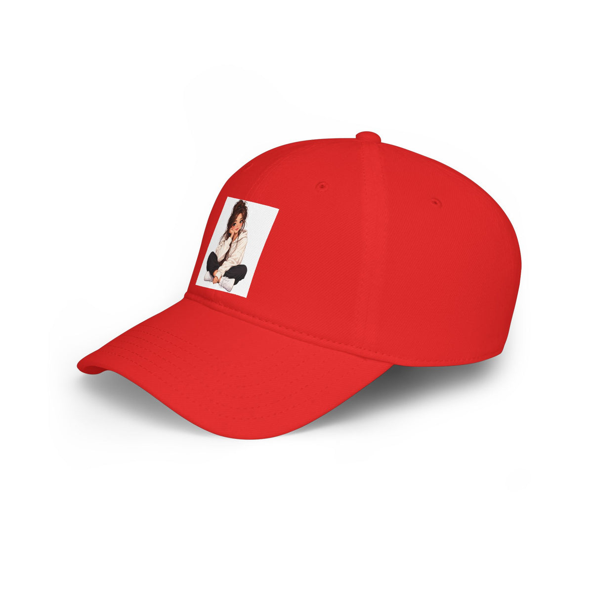 Low Profile Baseball Cap
